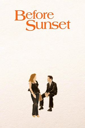 Before Sunset's poster