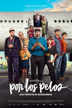 Por los pelos, una historia de autoestima's poster