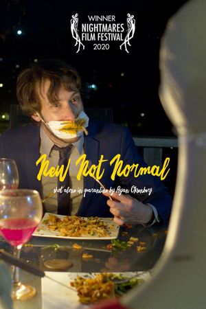 New Not Normal's poster