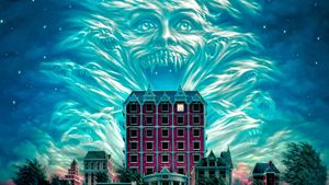 Fright Night Part 2's poster
