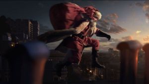 The Christmas Chronicles's poster