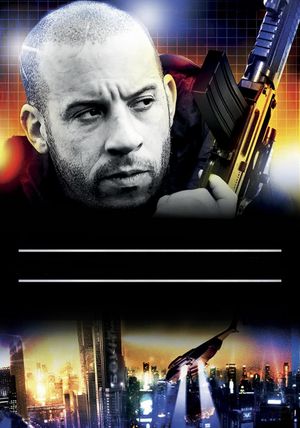 Babylon A.D.'s poster