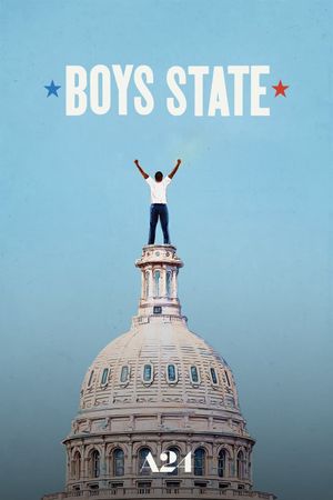 Boys State's poster