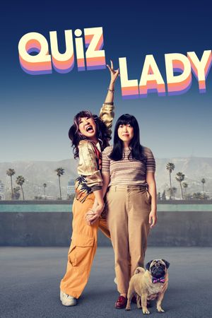 Quiz Lady's poster