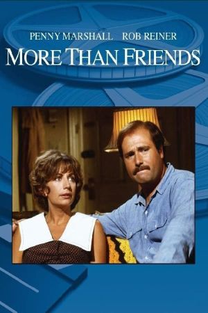 More Than Friends's poster