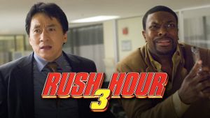 Rush Hour 3's poster