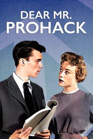 Dear Mr. Prohack's poster