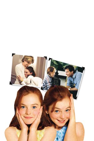 The Parent Trap's poster