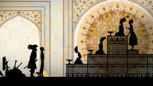 Ivan Tsarevitch and the Changing Princess: Four Enchanting Tales's poster