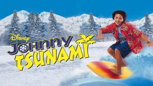 Johnny Tsunami's poster
