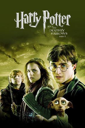 Harry Potter and the Deathly Hallows: Part 1's poster