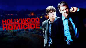 Hollywood Homicide's poster
