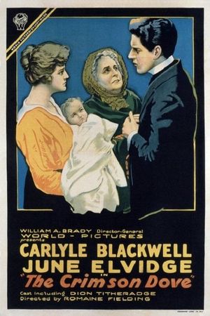 The Crimson Dove's poster