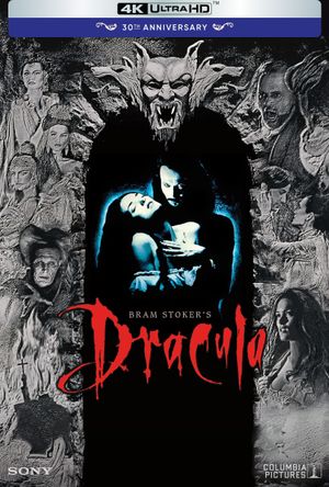 Dracula's poster