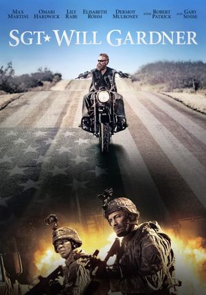 SGT. Will Gardner's poster