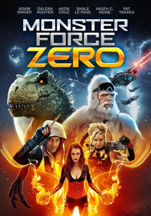 Monster Force Zero's poster