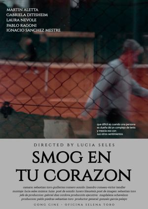 Smog en tu corazon's poster
