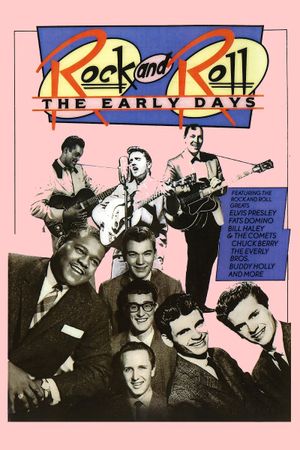 Rock and Roll: The Early Days's poster