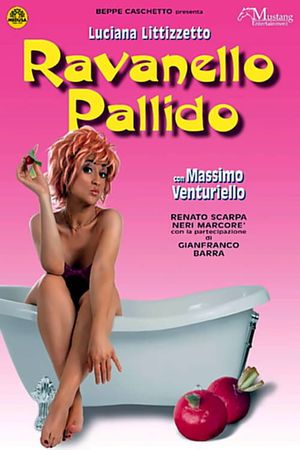 Ravanello pallido's poster