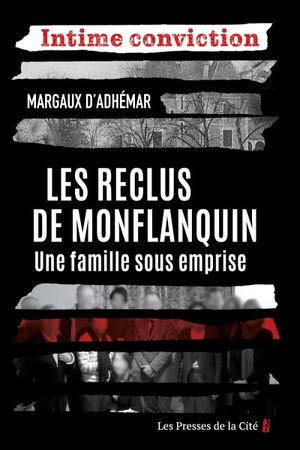 Les reclus, une famille sous emprise's poster
