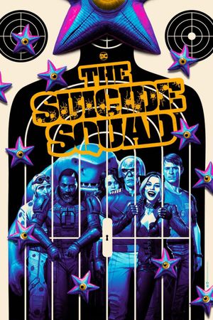 The Suicide Squad's poster