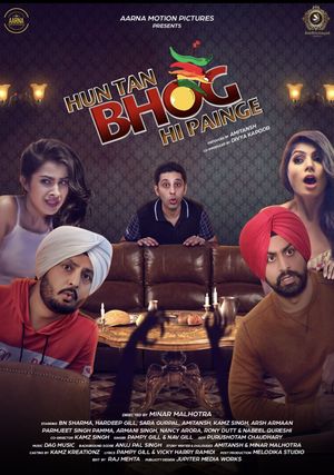Hun Tan Bhog Hi Painge's poster