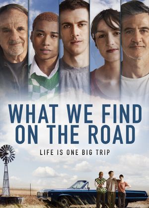 What We Find on the Road's poster