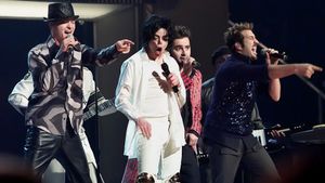 Michael Jackson: 30th Anniversary Celebration's poster