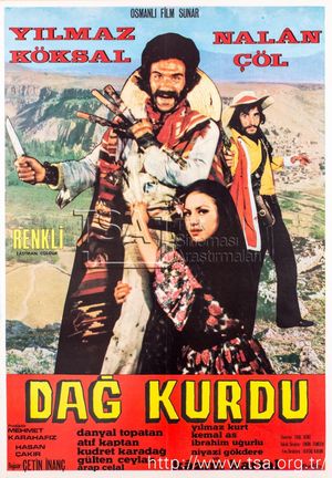 Dag Kurdu's poster