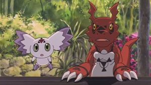 Digimon Tamers: Battle of Adventurers's poster