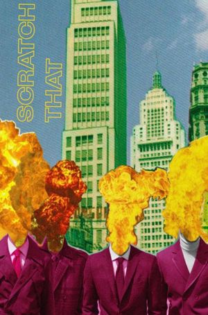 SCRATCH THAT!'s poster