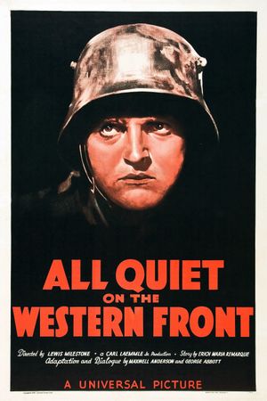 All Quiet on the Western Front's poster