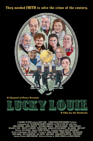 Lucky Louie's poster