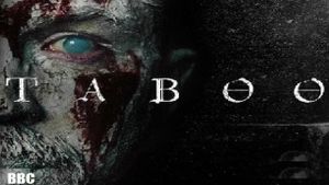 Taboo's poster