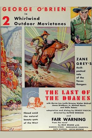 The Last of the Duanes's poster