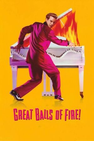 Great Balls of Fire!'s poster
