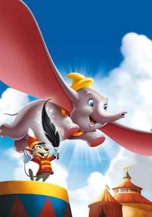 Dumbo's poster