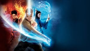 The Last Airbender's poster