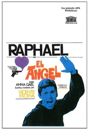 El ángel's poster