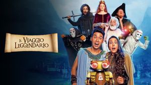 Il viaggio leggendario's poster