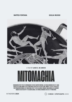 Mythomachya's poster