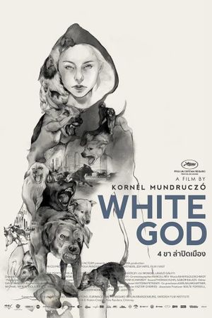 White God's poster