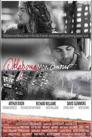 Oklahoma Mon Amour's poster