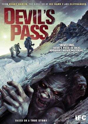 Devil's Pass's poster