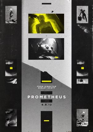 Prometheus's poster