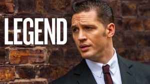 Legend's poster