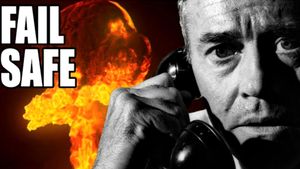 Fail Safe's poster