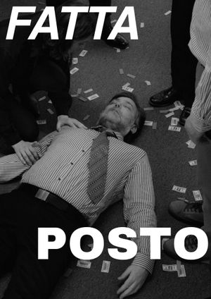 Fatta Posto's poster