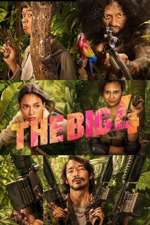The Big 4's poster