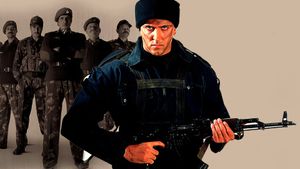Lakshya's poster